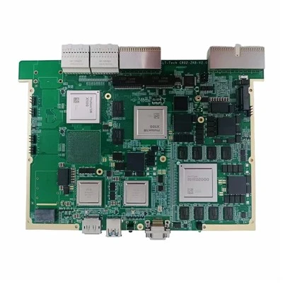 Multimedia Intelligent Interactive System PCBA